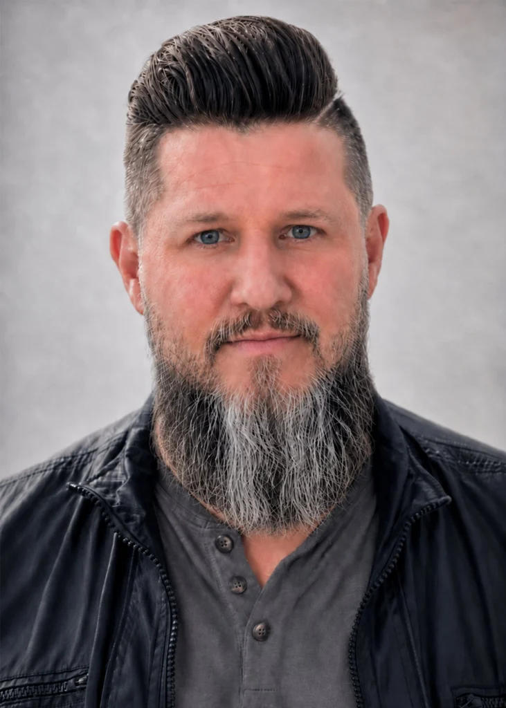 Portrait of Brian Drinkwine